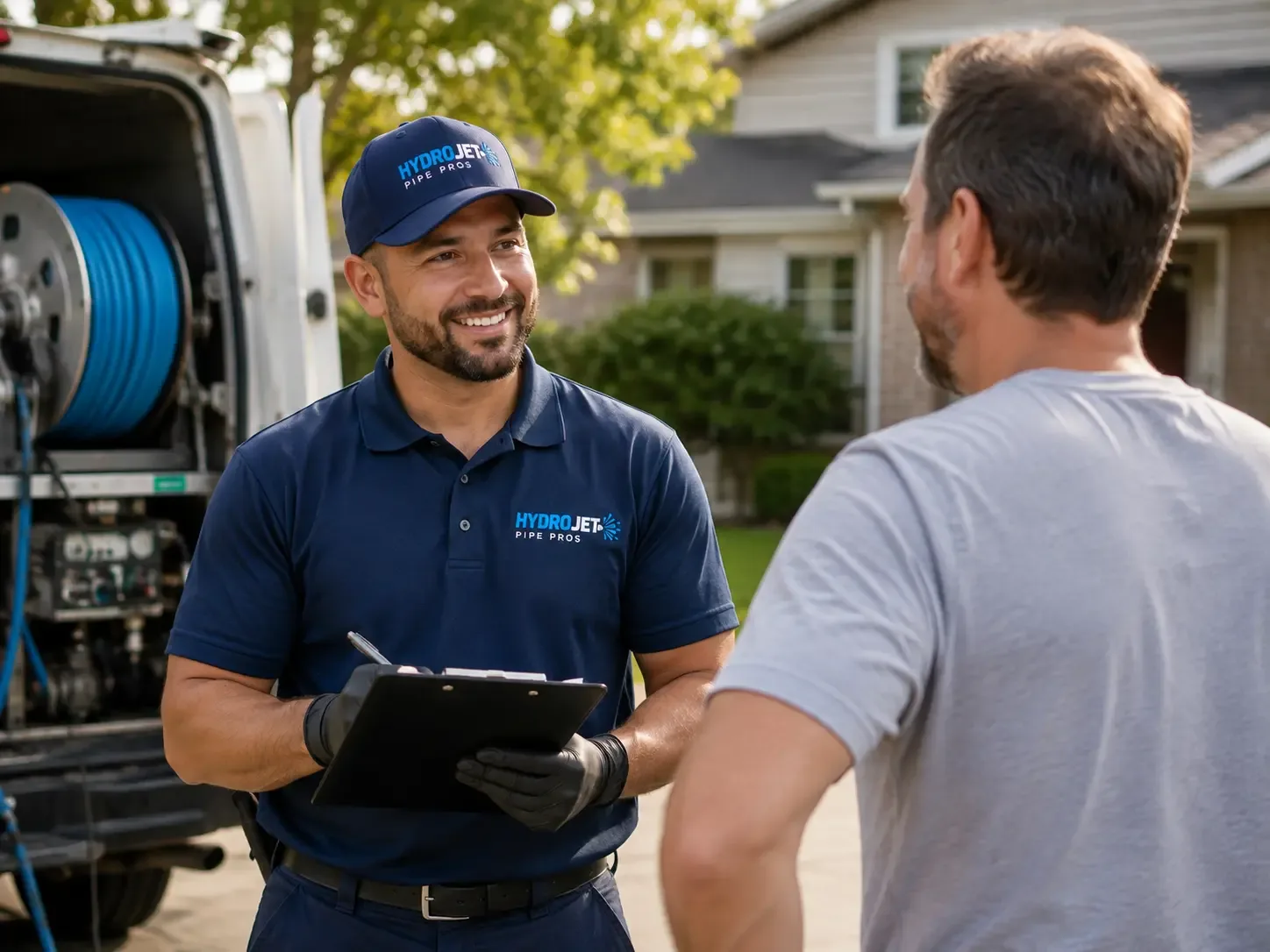 Hydro Jet Pipe Descaling Rosedale, LA FAQs